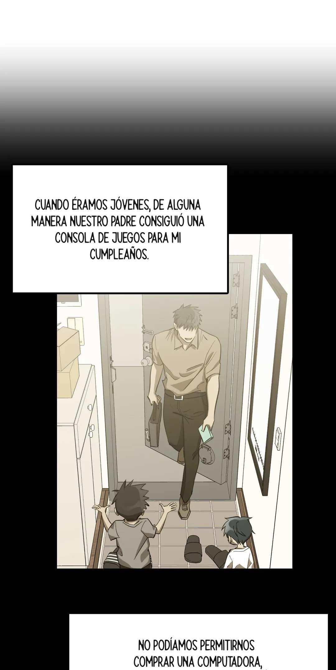 Vienen de a tres - Capítulo 28 manhwa