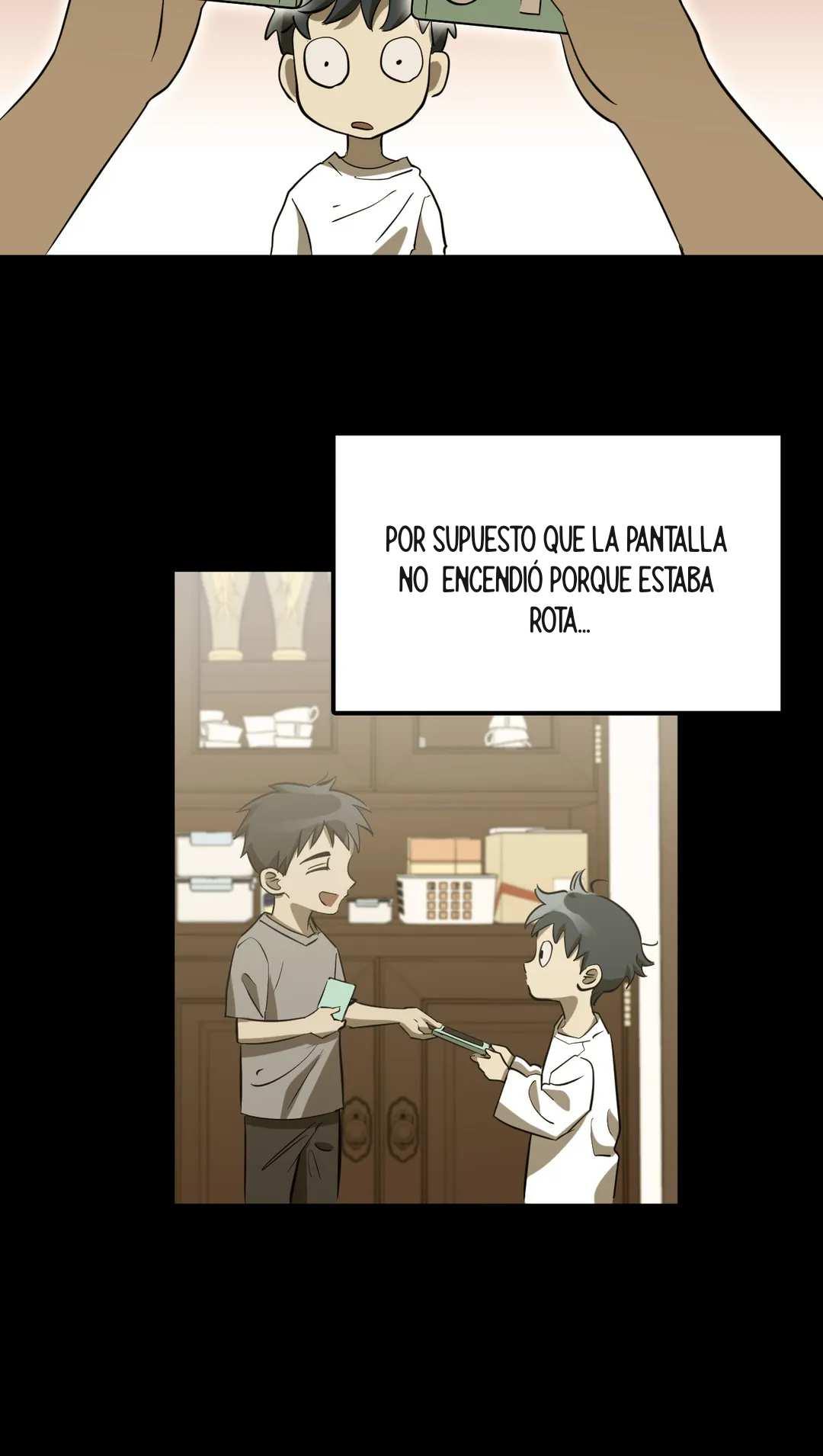 Vienen de a tres - Capítulo 28 manhwa