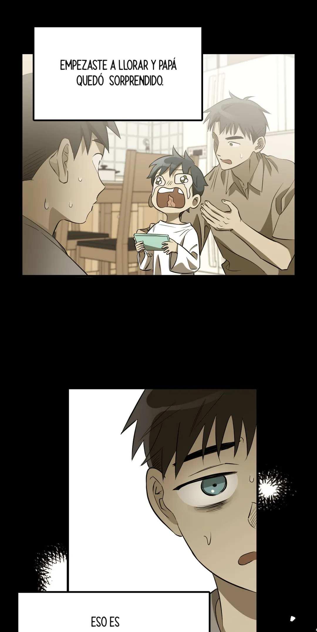 Vienen de a tres - Capítulo 28 manhwa