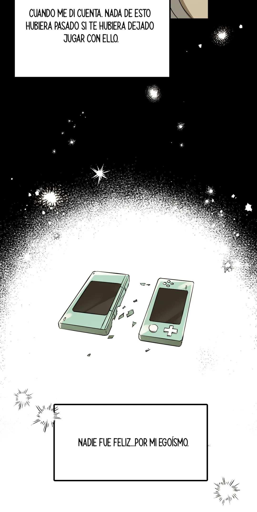 Vienen de a tres - Capítulo 28 manhwa