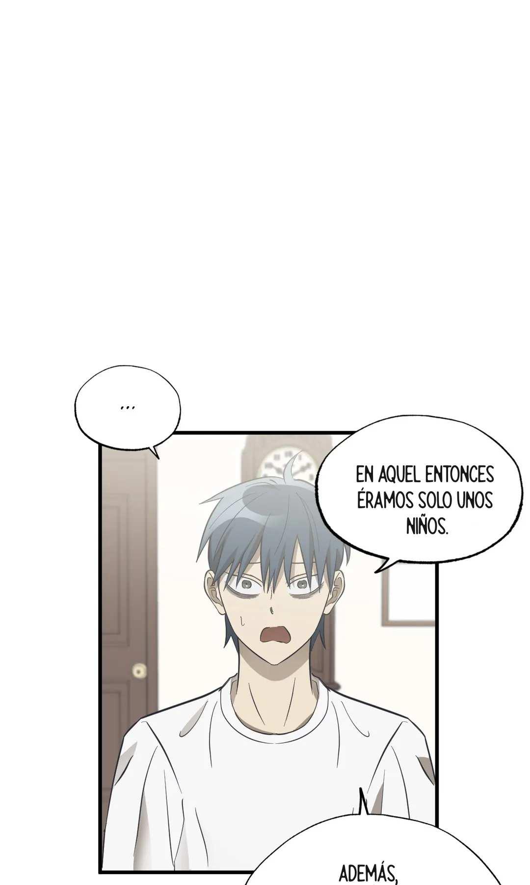 Vienen de a tres - Capítulo 28 manhwa