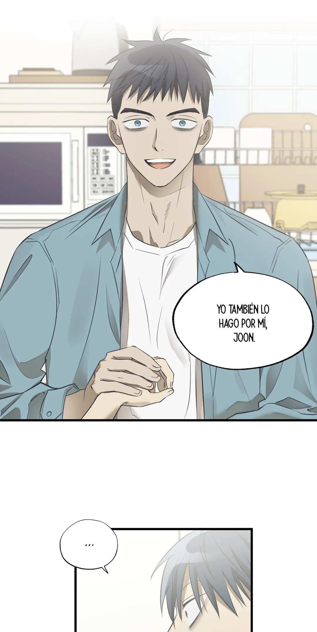 Vienen de a tres - Capítulo 28 manhwa