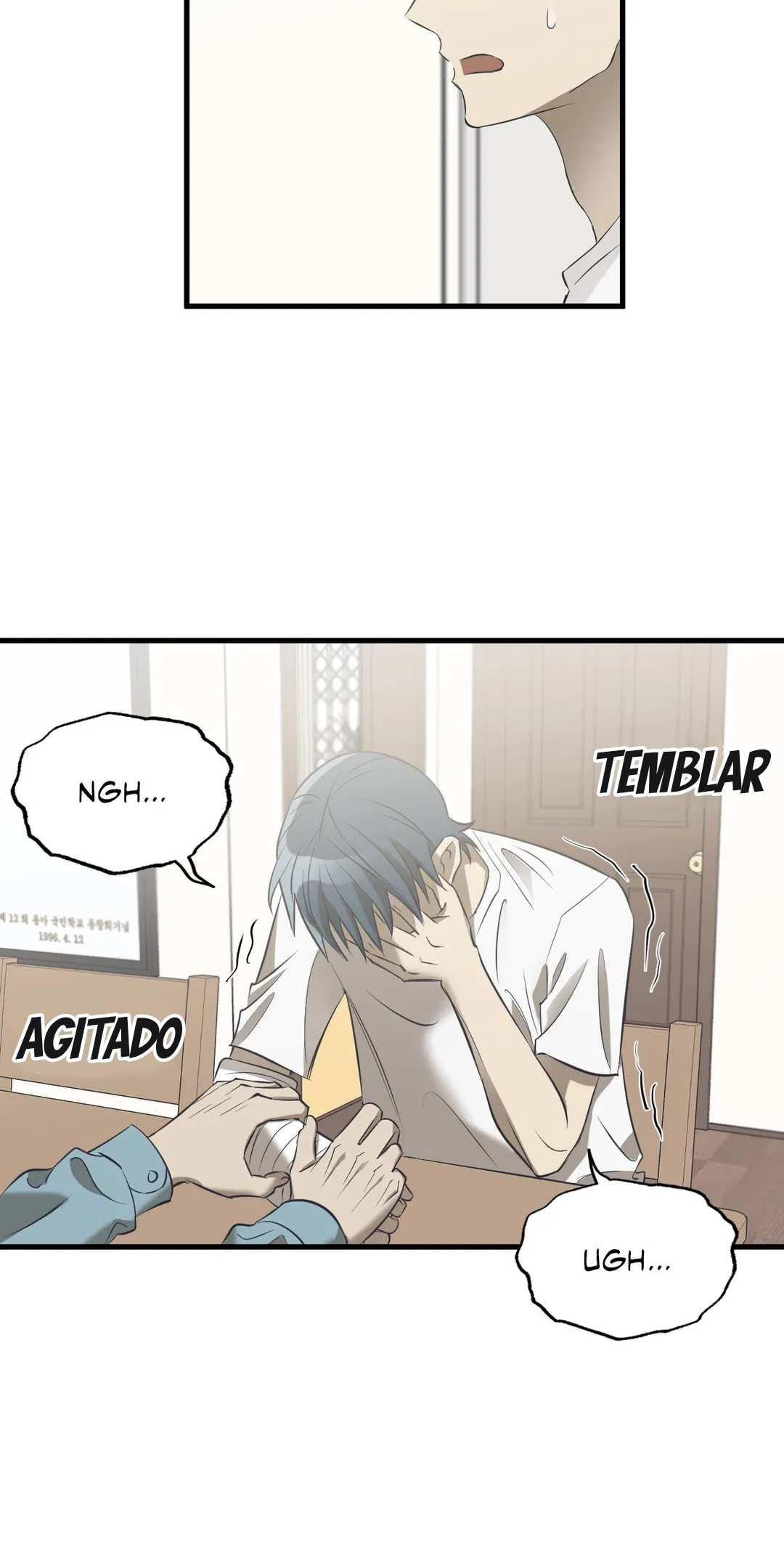 Vienen de a tres - Capítulo 28 manhwa