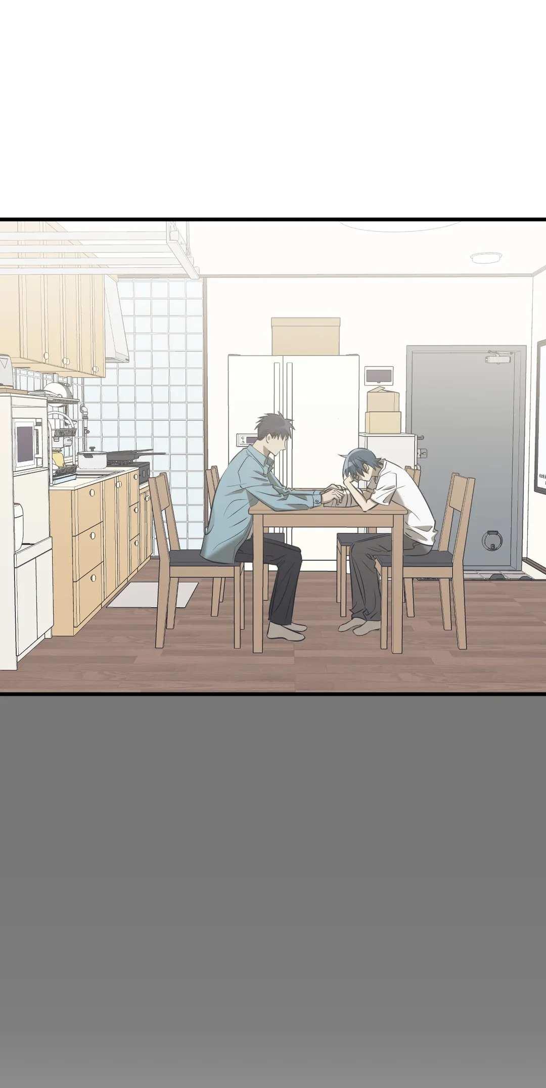 Vienen de a tres - Capítulo 28 manhwa