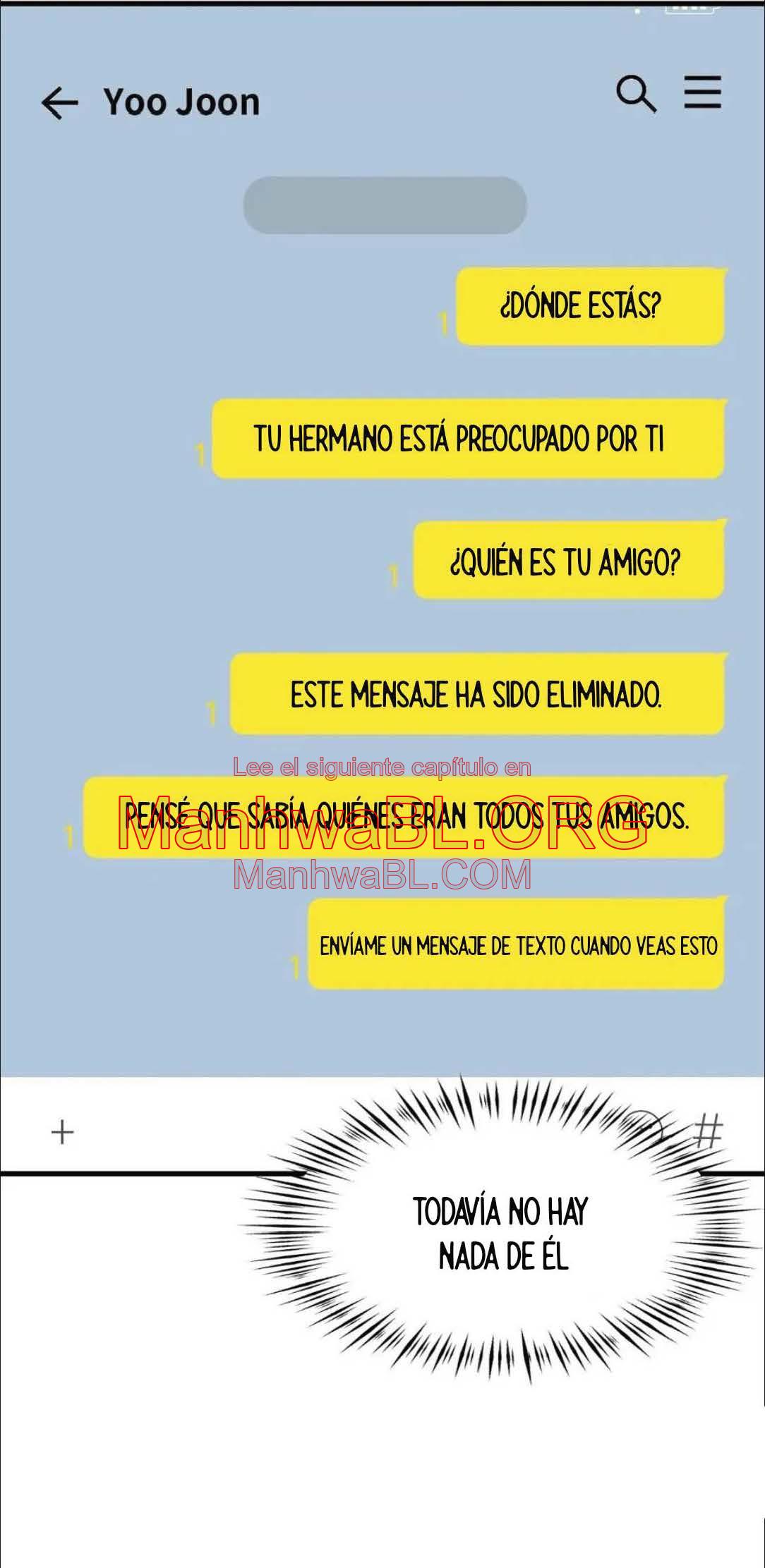 Vienen de a tres - Capítulo 45 2 manhwa