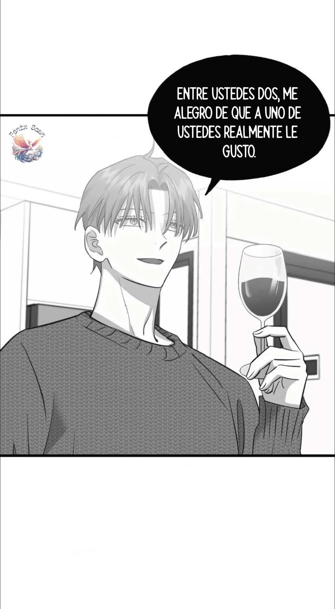 Vienen de a tres - Capítulo 45 2 manhwa