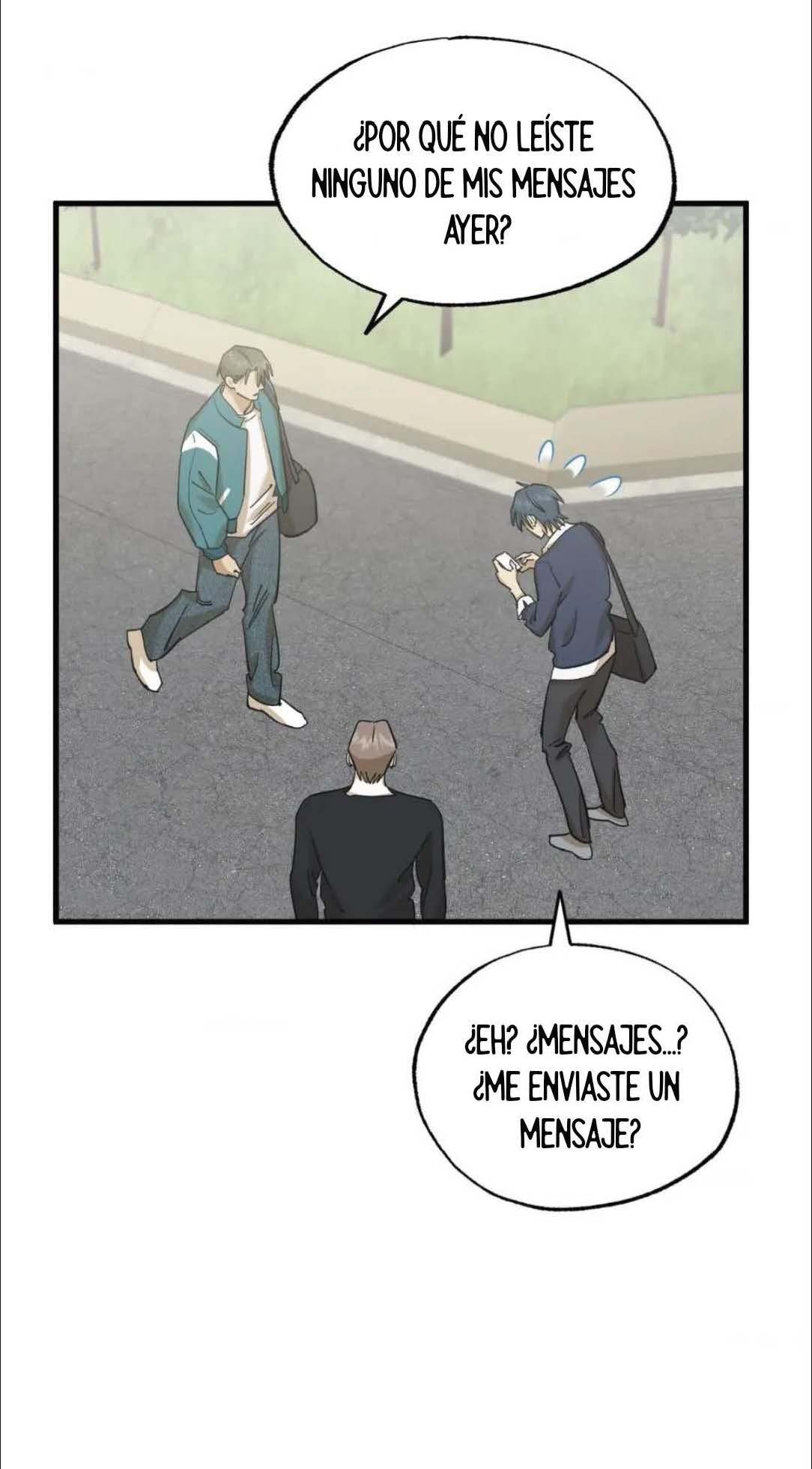 Vienen de a tres - Capítulo 45 2 manhwa