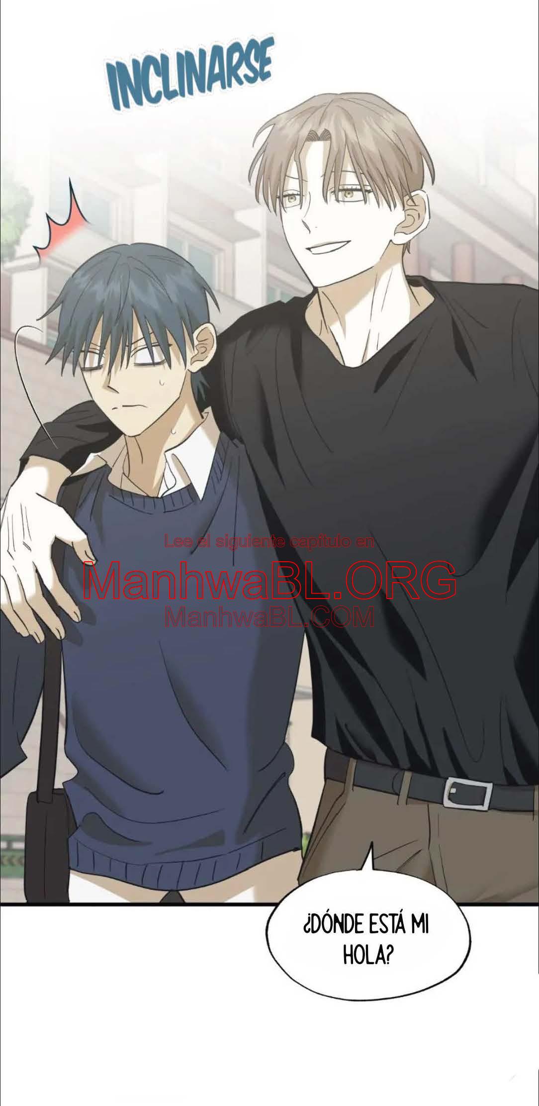 Vienen de a tres - Capítulo 45 2 manhwa
