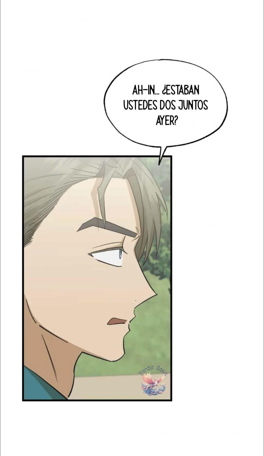 Vienen de a tres - Capítulo 45 2 manhwa