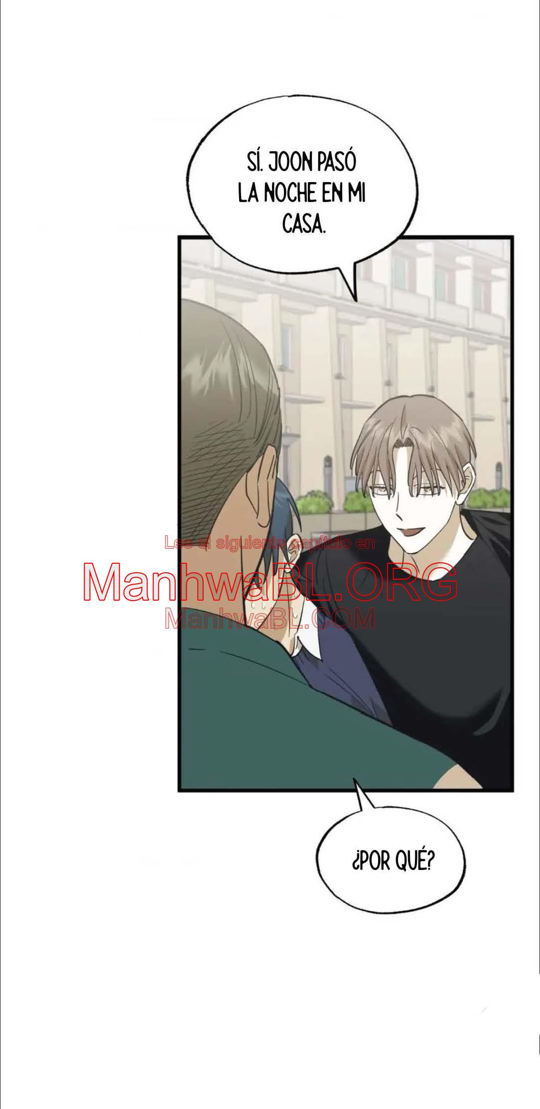 Vienen de a tres - Capítulo 45 2 manhwa