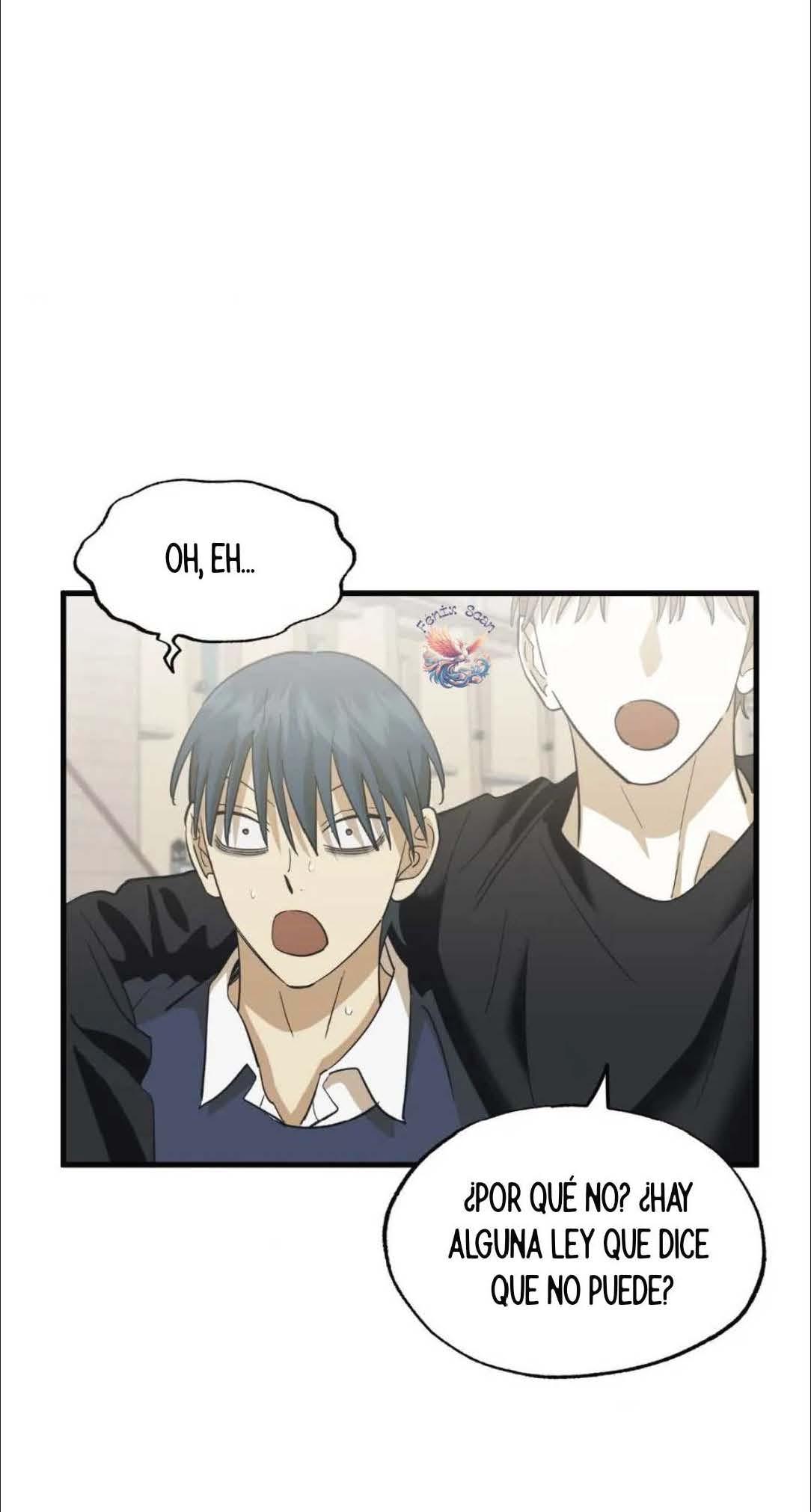 Vienen de a tres - Capítulo 45 2 manhwa