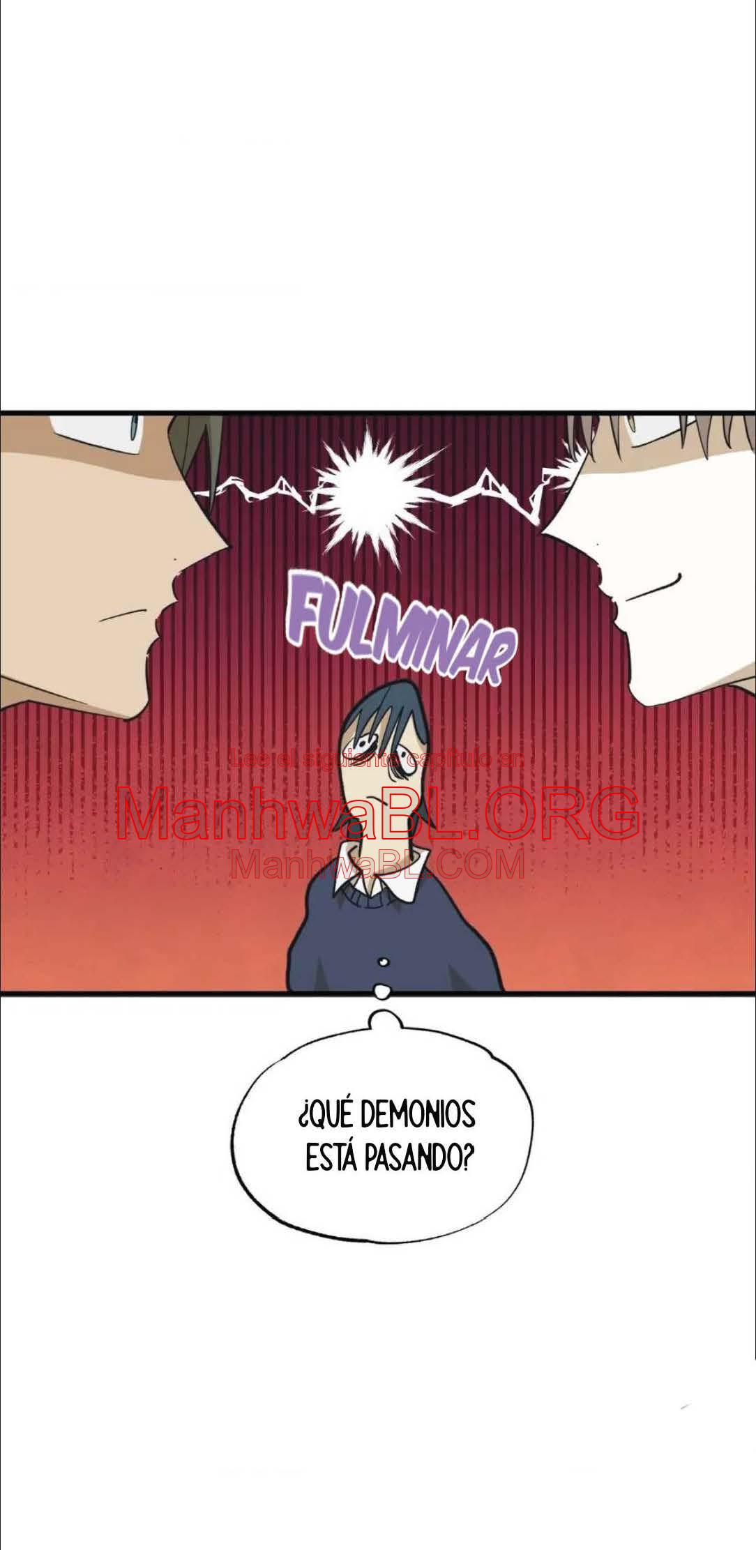 Vienen de a tres - Capítulo 45 2 manhwa