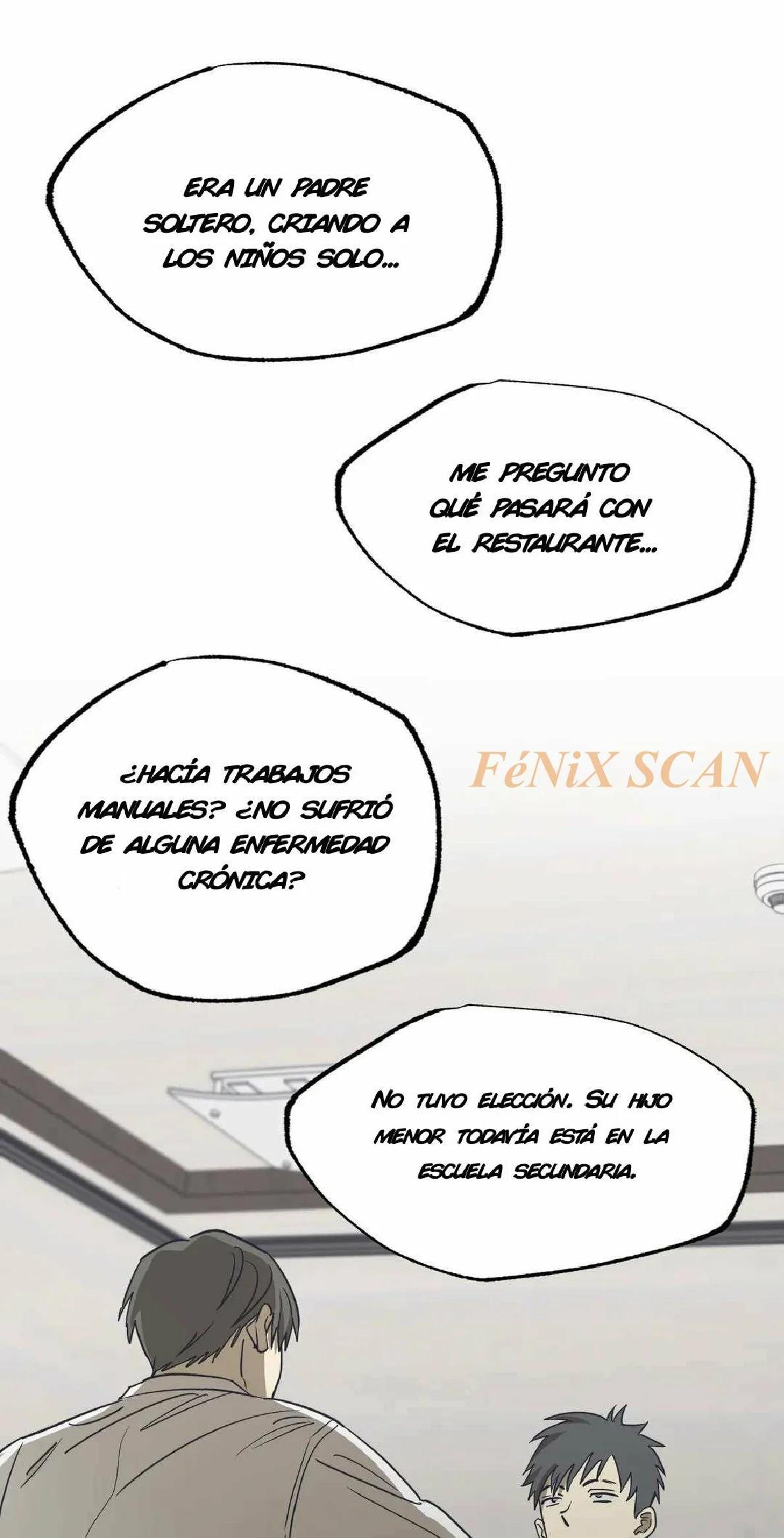 Vienen de a tres - Capítulo 22 manhwa