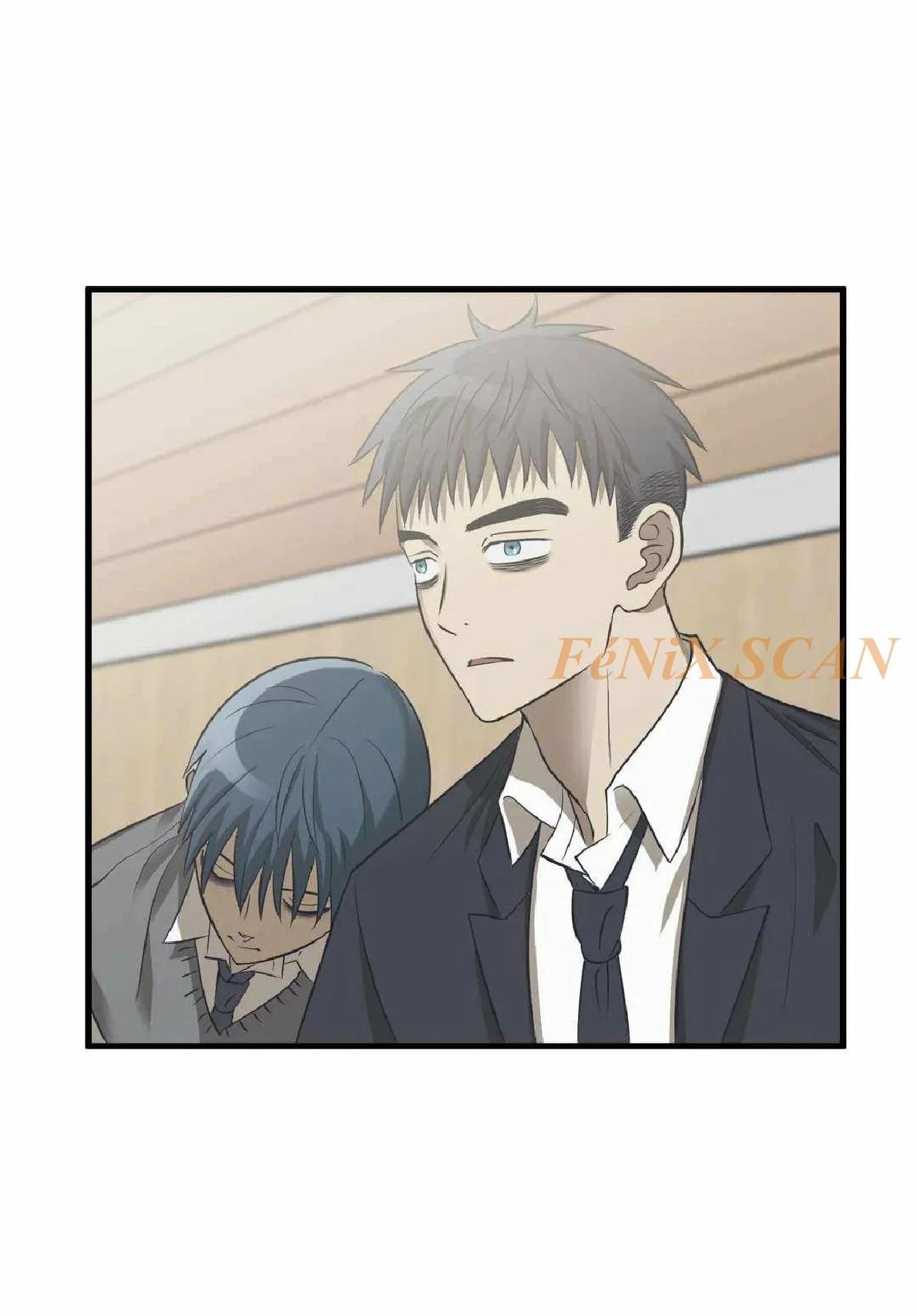 Vienen de a tres - Capítulo 22 manhwa