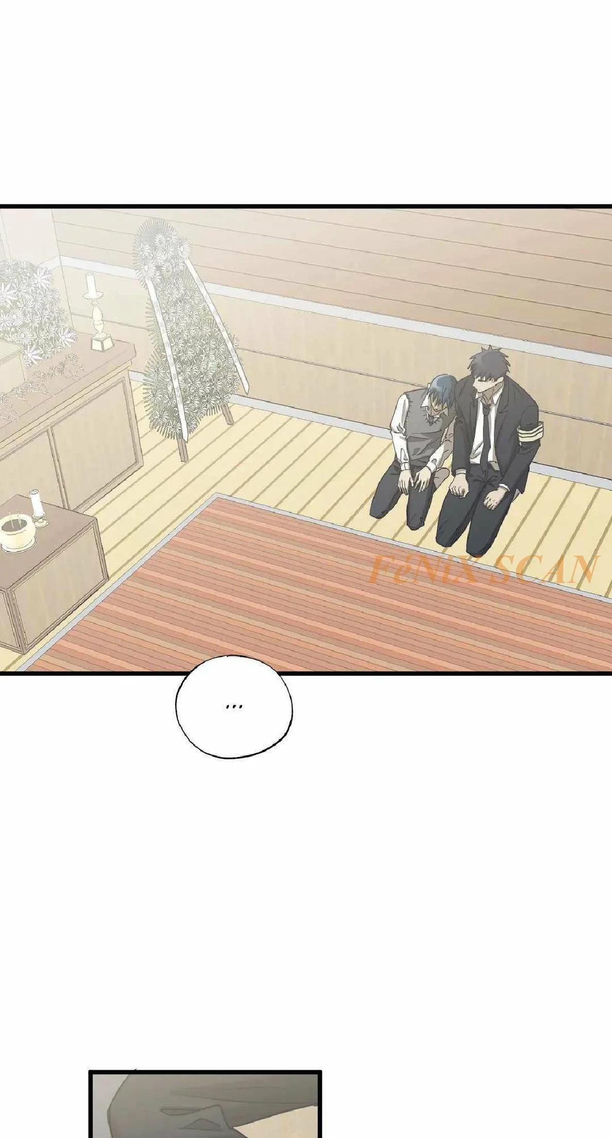 Vienen de a tres - Capítulo 22 manhwa