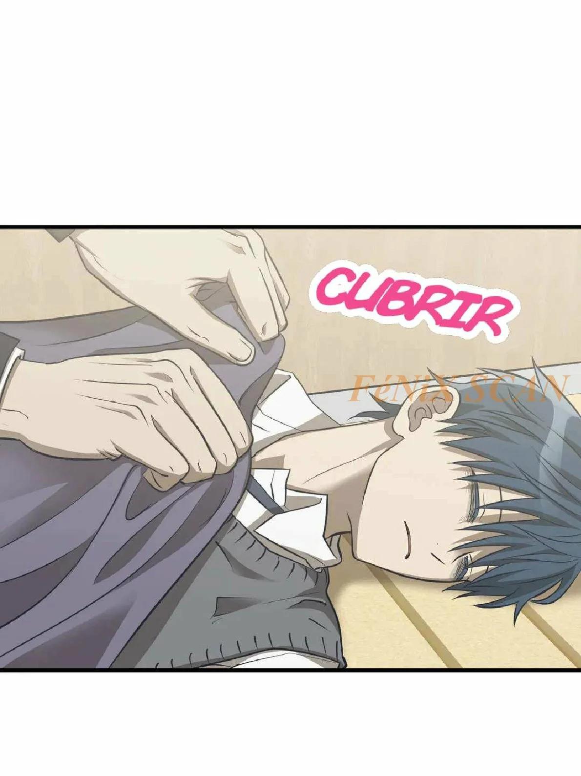 Vienen de a tres - Capítulo 22 manhwa