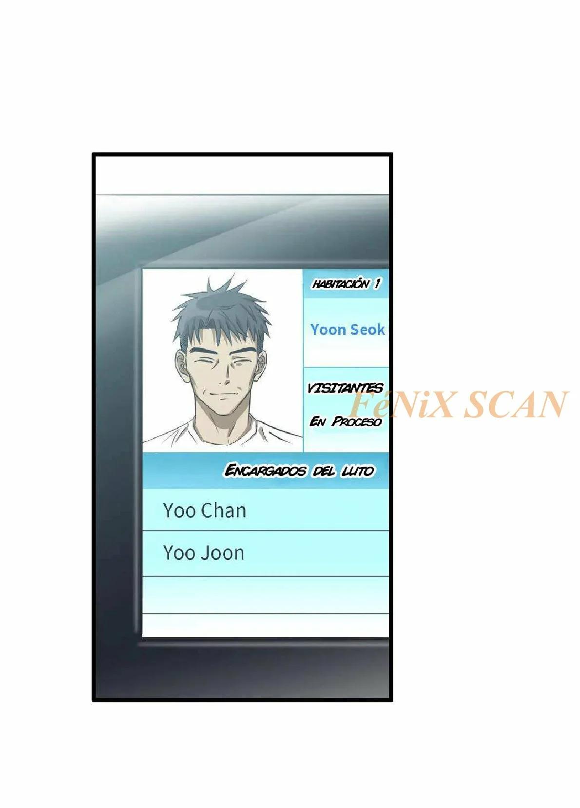 Vienen de a tres - Capítulo 22 manhwa