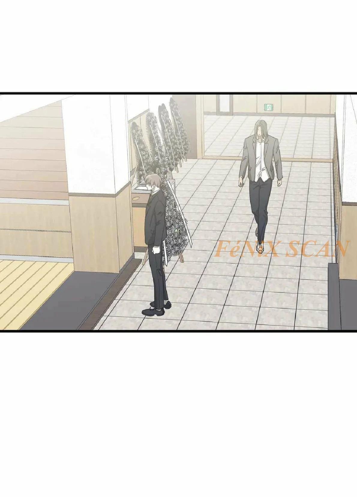 Vienen de a tres - Capítulo 22 manhwa