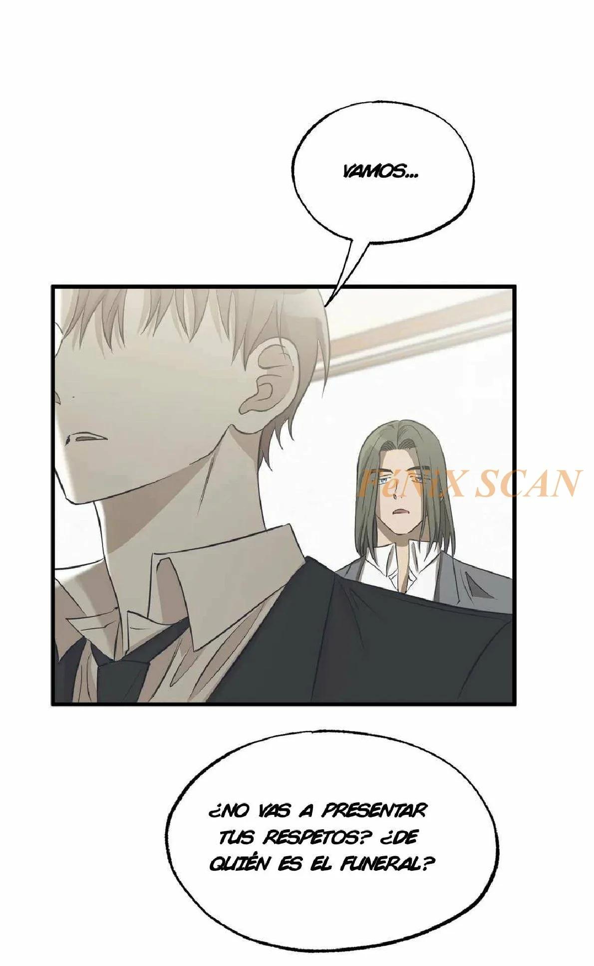 Vienen de a tres - Capítulo 22 manhwa