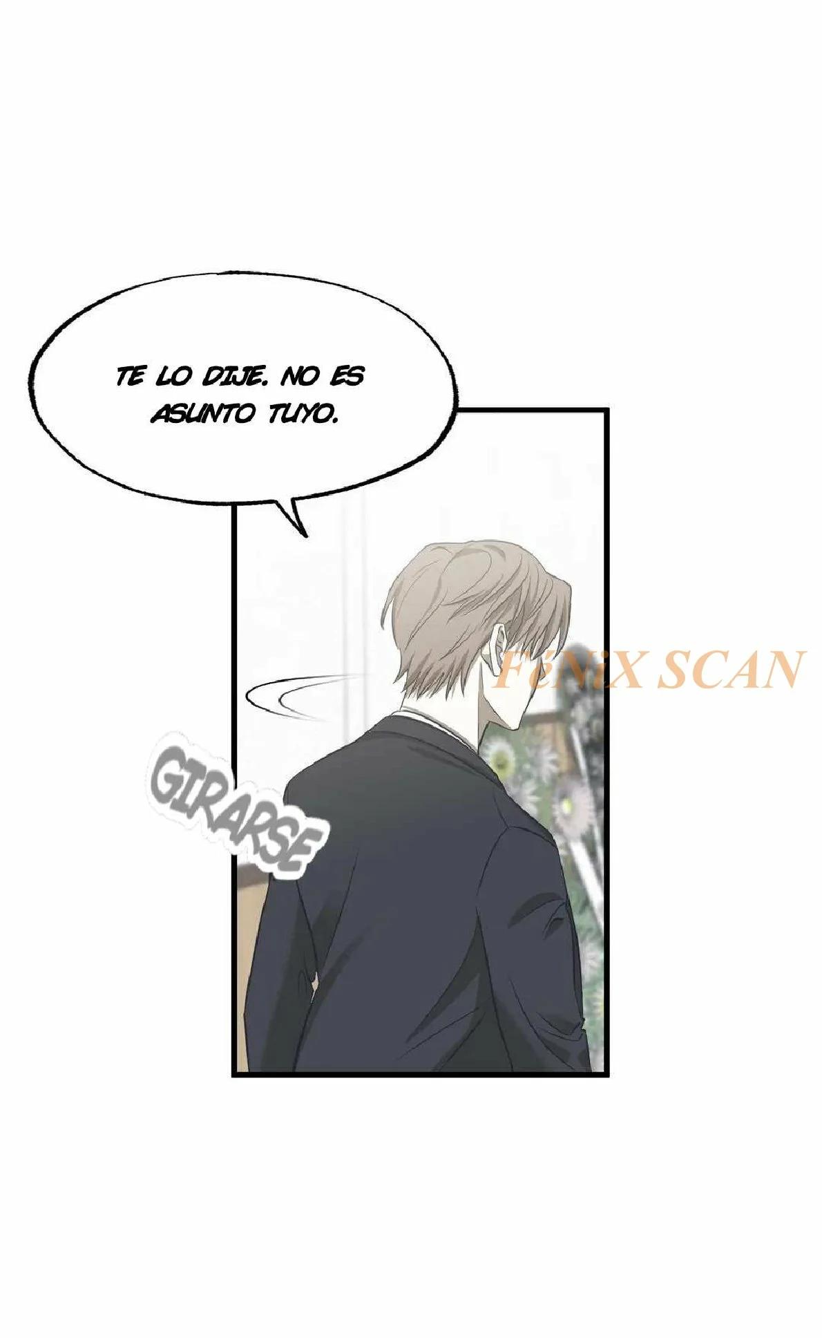 Vienen de a tres - Capítulo 22 manhwa