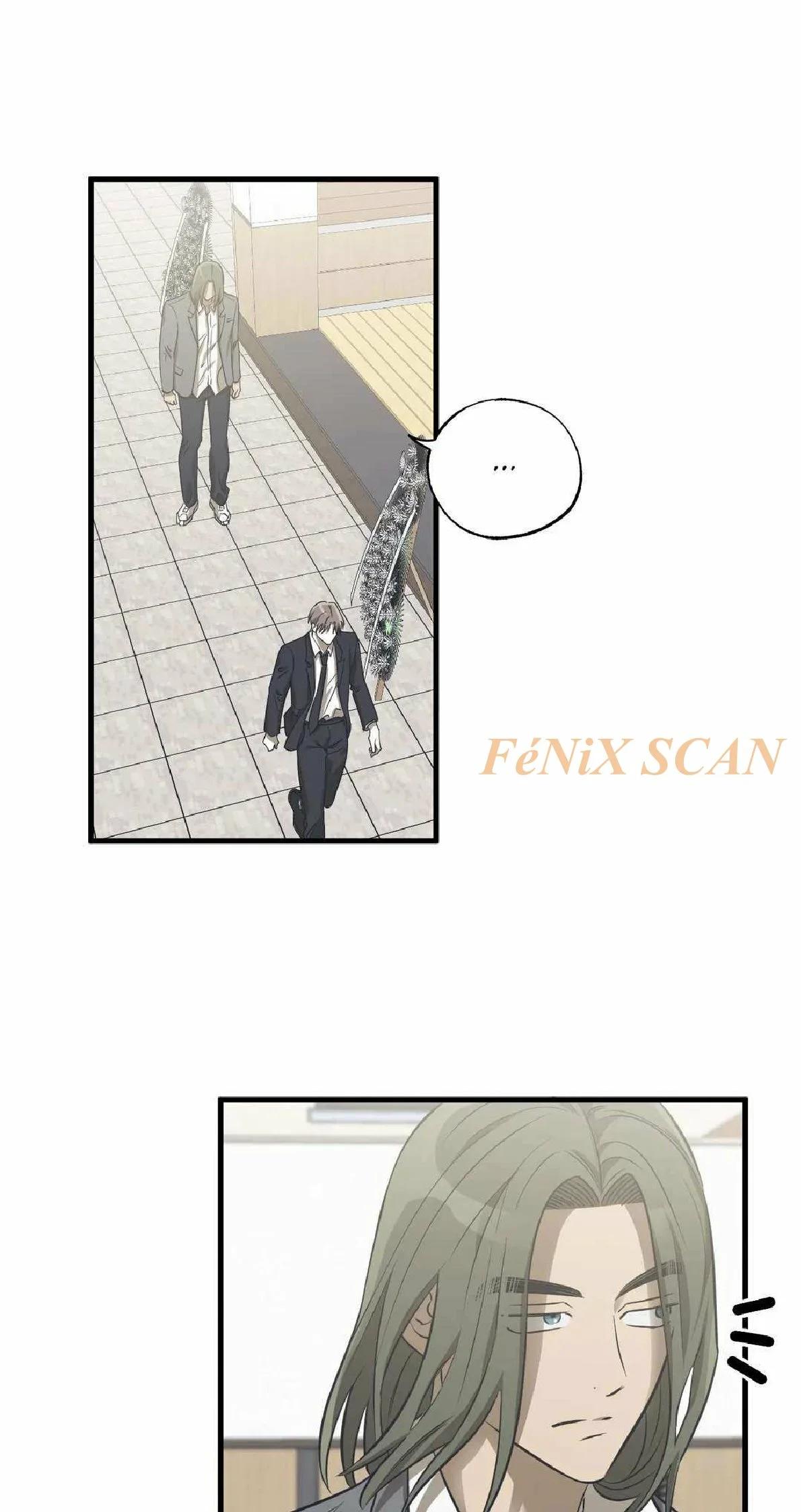Vienen de a tres - Capítulo 22 manhwa