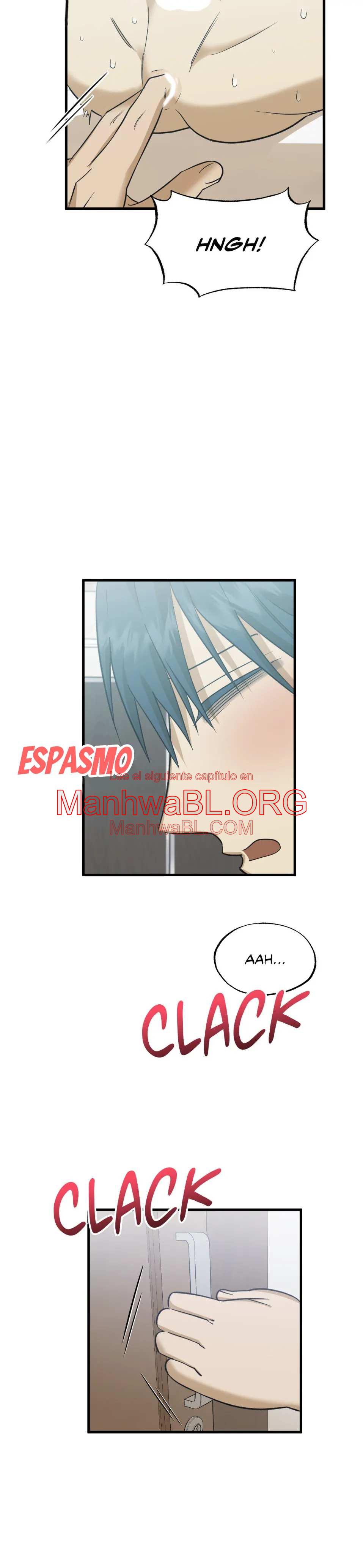 Vienen de a tres - Capítulo 37 2 manhwa