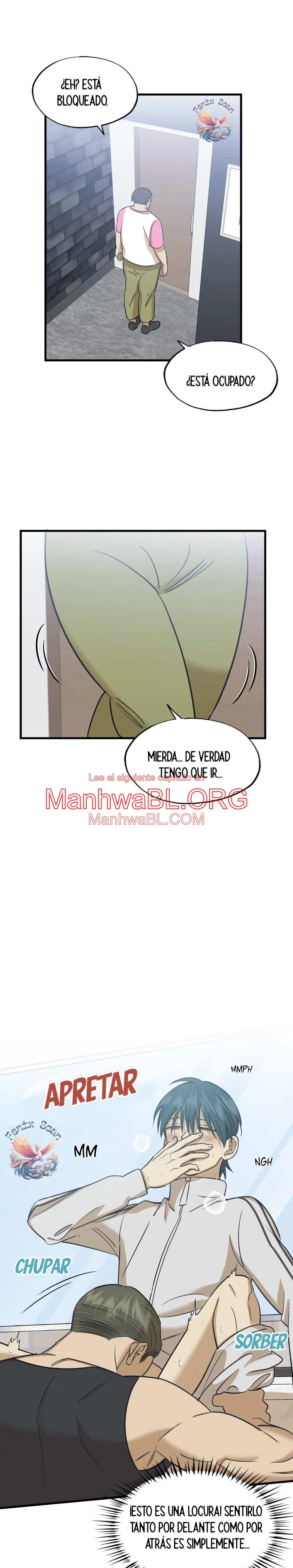 Vienen de a tres - Capítulo 37 2 manhwa