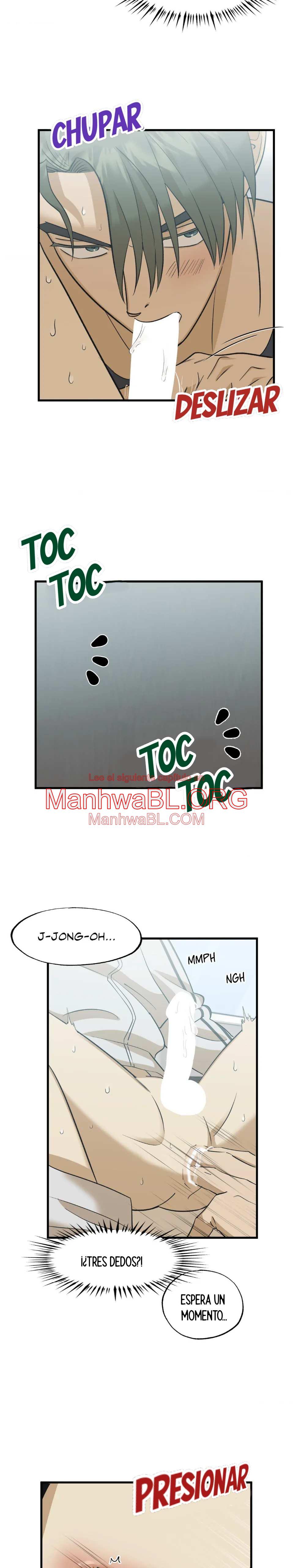 Vienen de a tres - Capítulo 37 2 manhwa