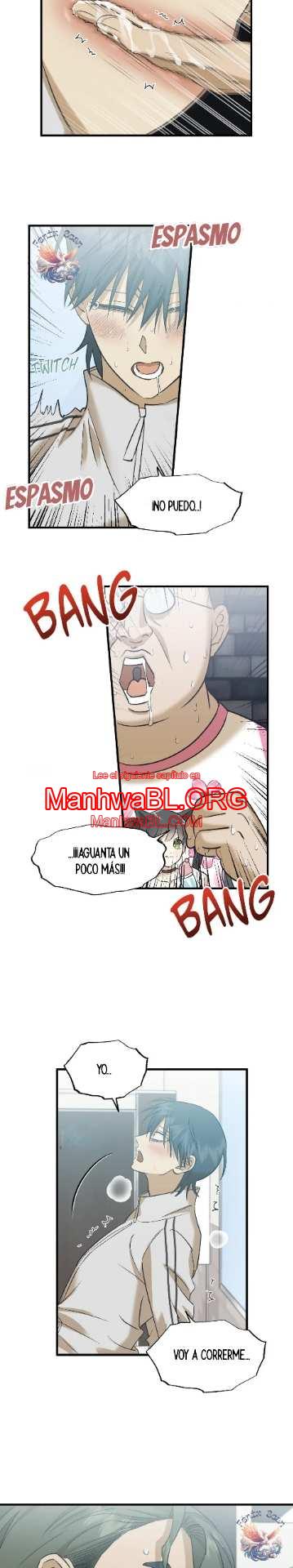 Vienen de a tres - Capítulo 37 2 manhwa