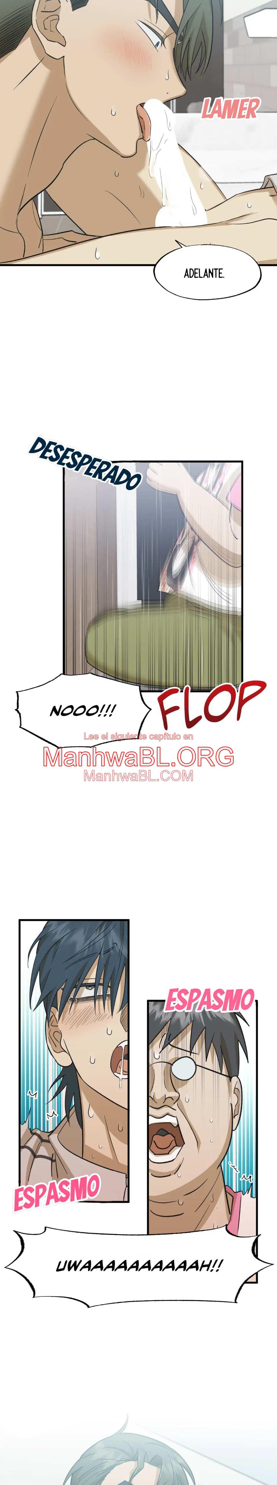 Vienen de a tres - Capítulo 37 2 manhwa