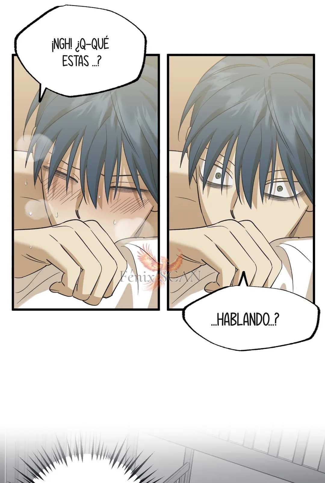 Vienen de a tres - Capítulo 30 3 manhwa