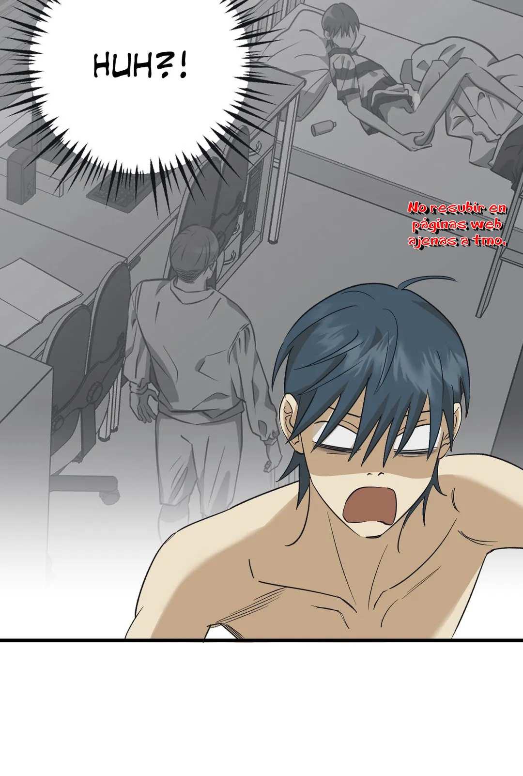 Vienen de a tres - Capítulo 30 3 manhwa