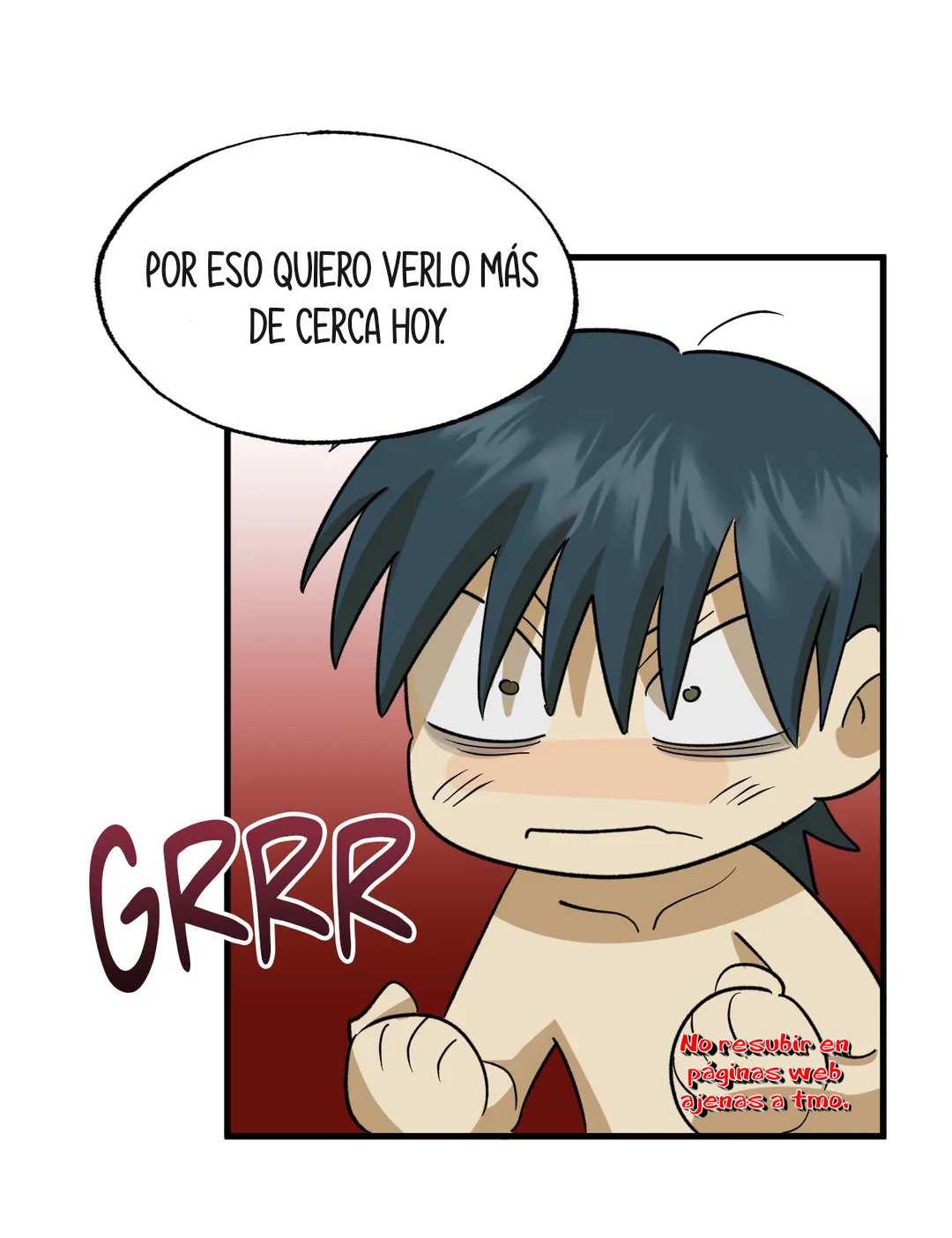 Vienen de a tres - Capítulo 30 3 manhwa