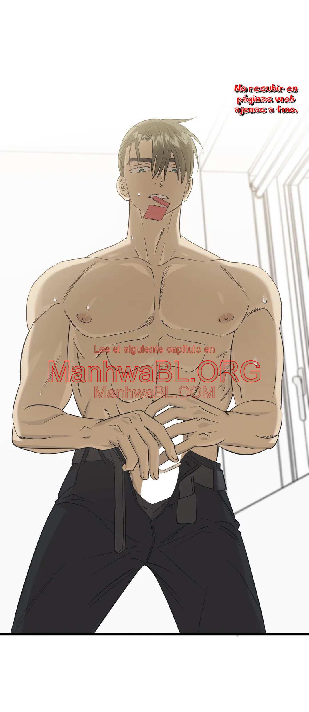 Vienen de a tres - Capítulo 30 3 manhwa