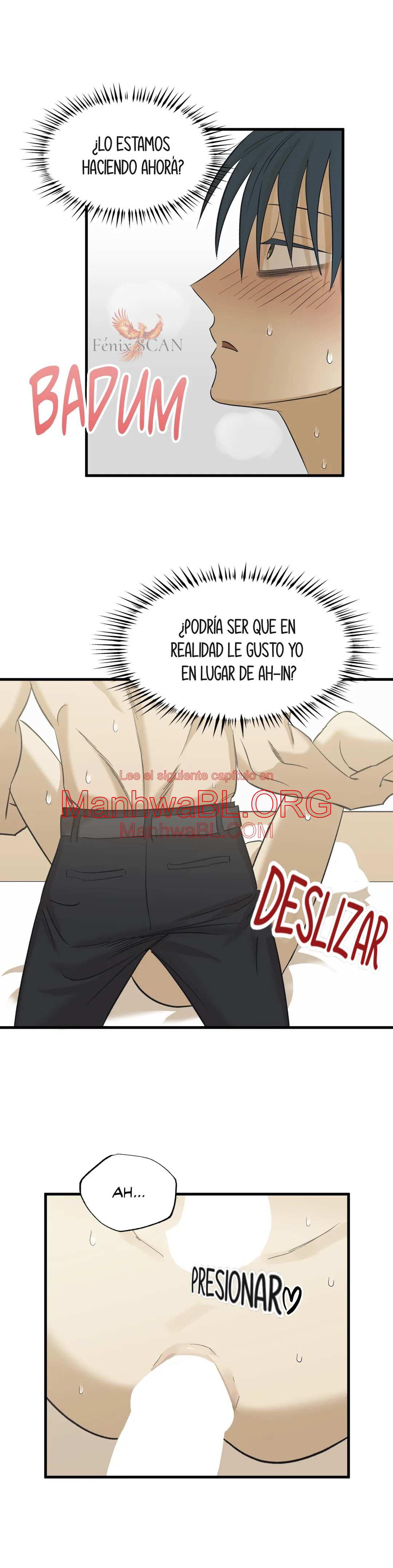 Vienen de a tres - Capítulo 30 3 manhwa