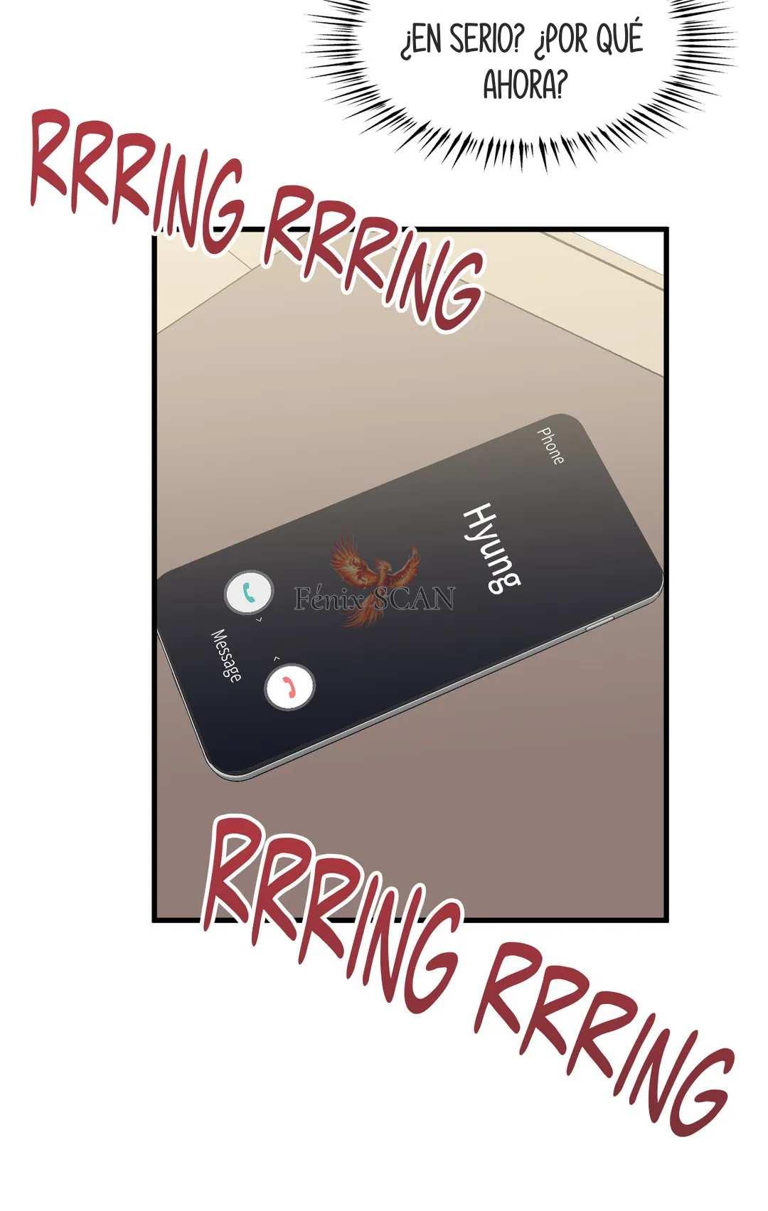 Vienen de a tres - Capítulo 30 3 manhwa