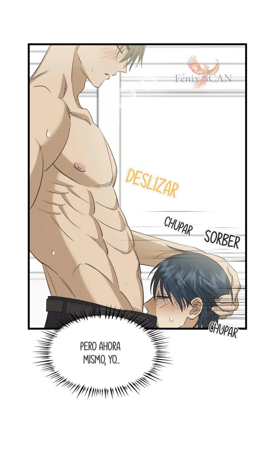 Vienen de a tres - Capítulo 30 2 manhwa