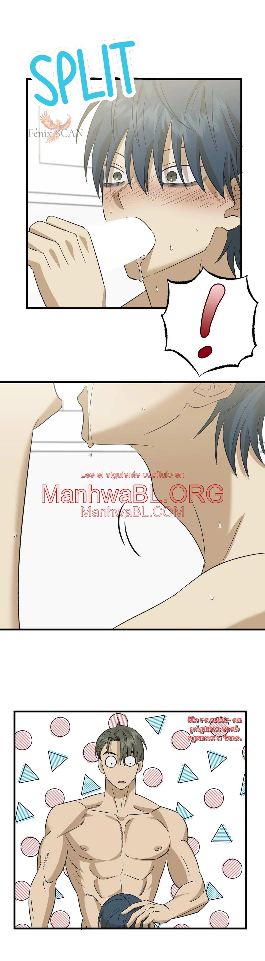 Vienen de a tres - Capítulo 30 2 manhwa
