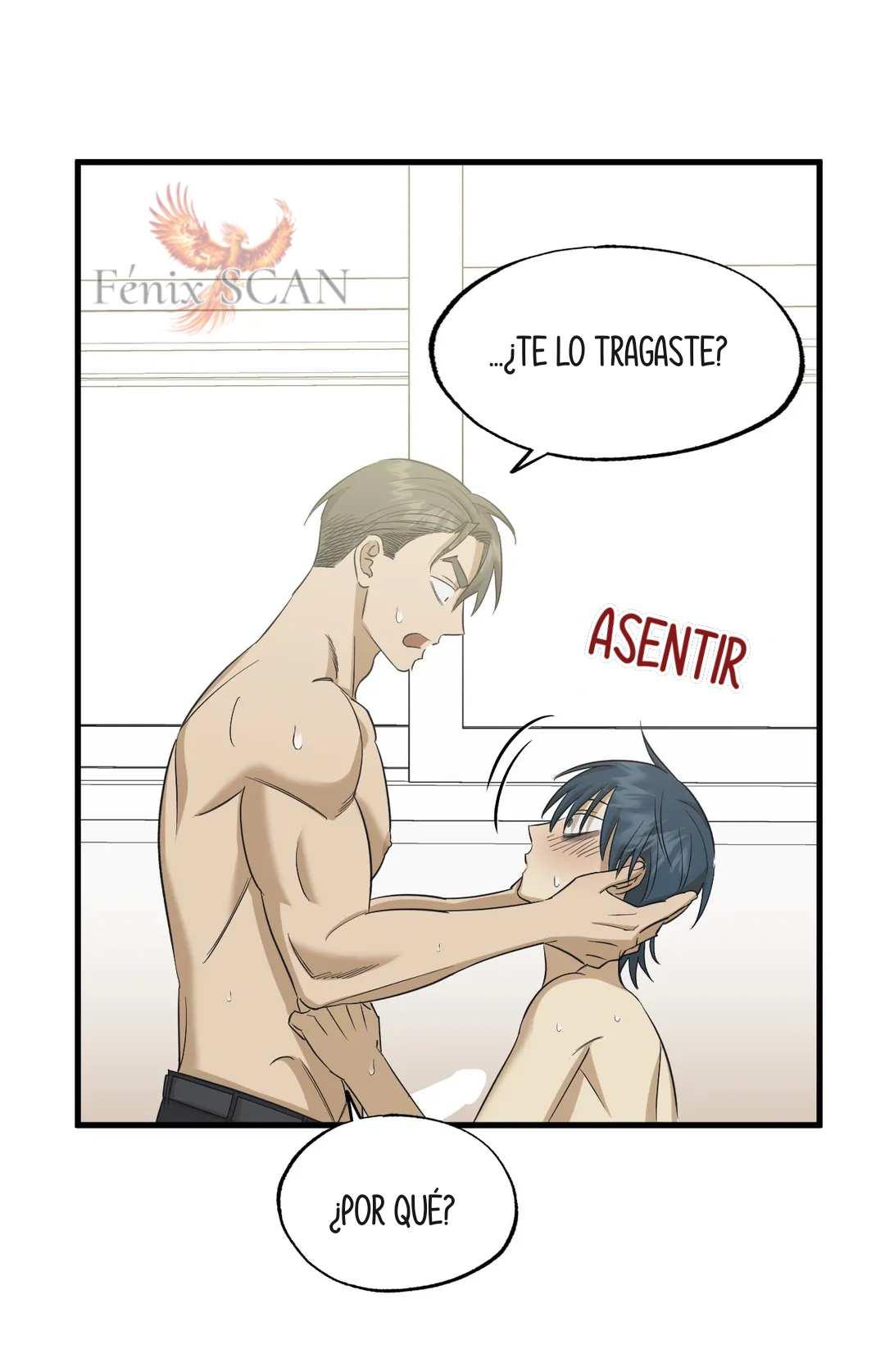 Vienen de a tres - Capítulo 30 2 manhwa