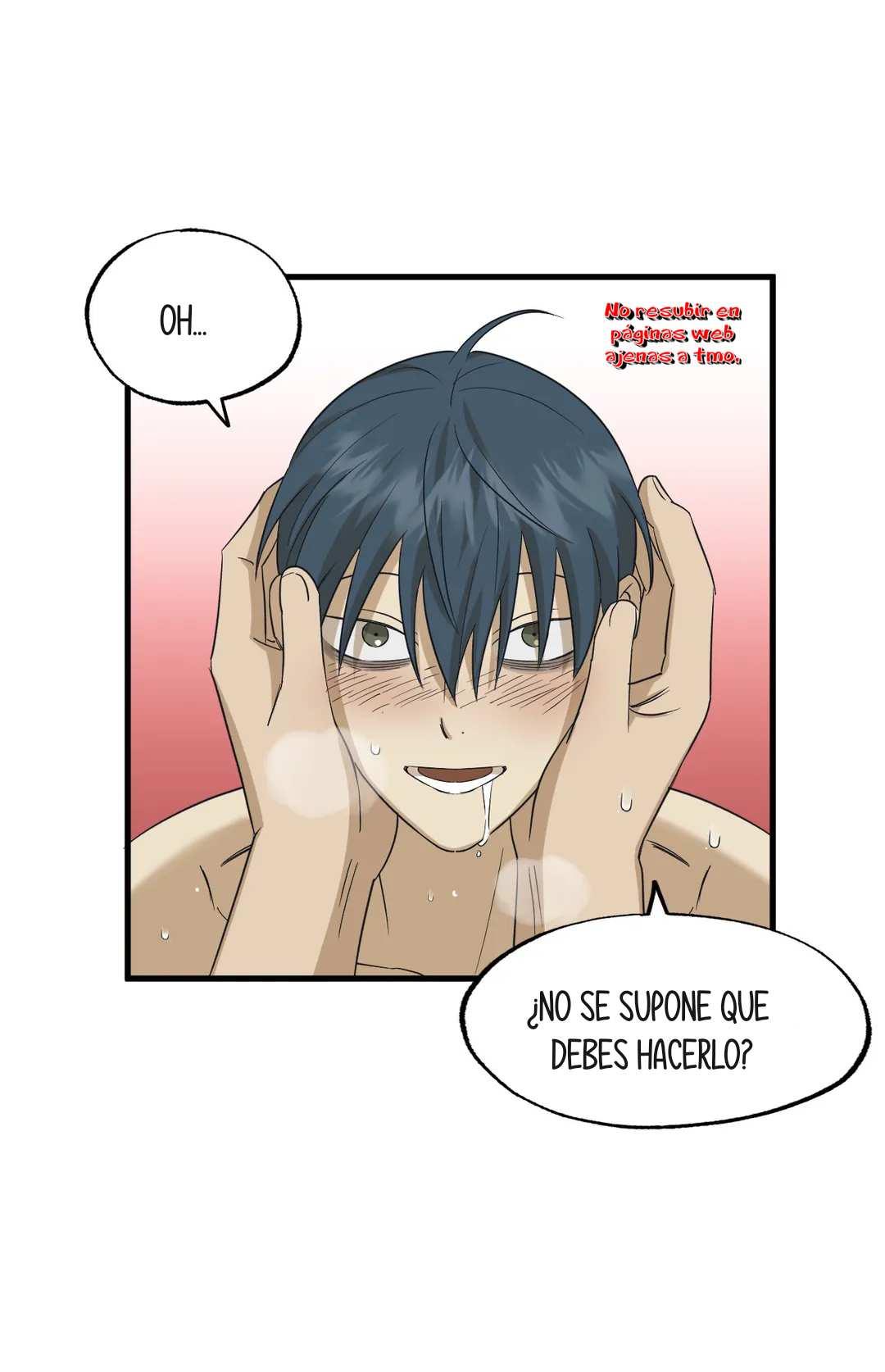 Vienen de a tres - Capítulo 30 2 manhwa