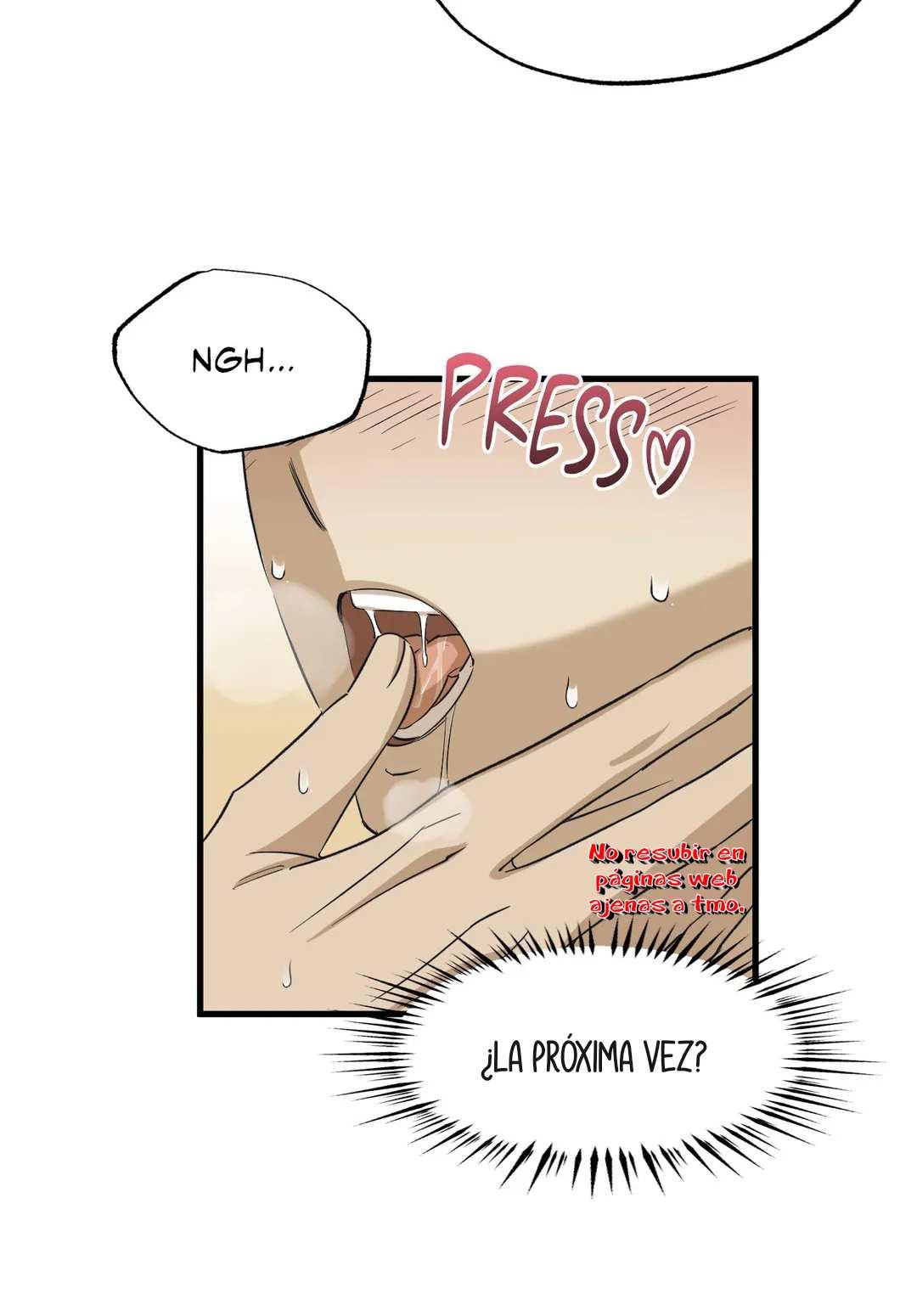 Vienen de a tres - Capítulo 30 2 manhwa