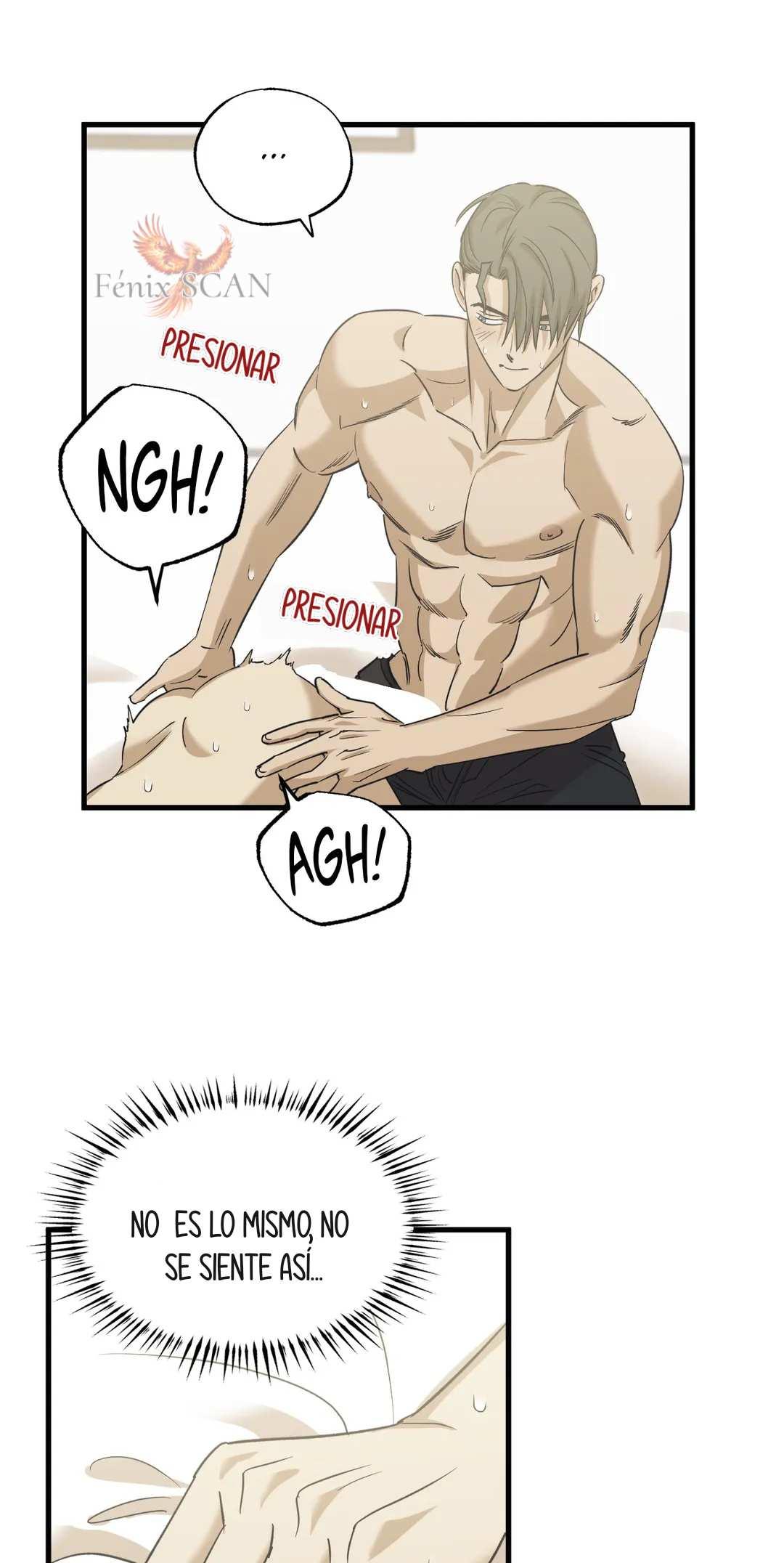 Vienen de a tres - Capítulo 30 2 manhwa