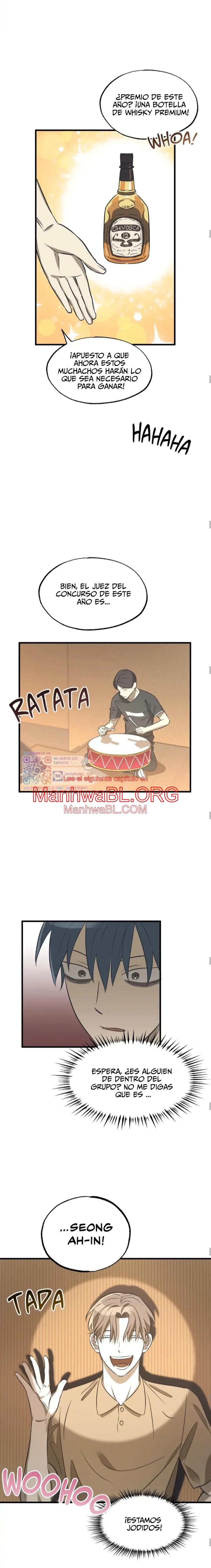 Vienen de a tres - Capítulo 7 2 manhwa