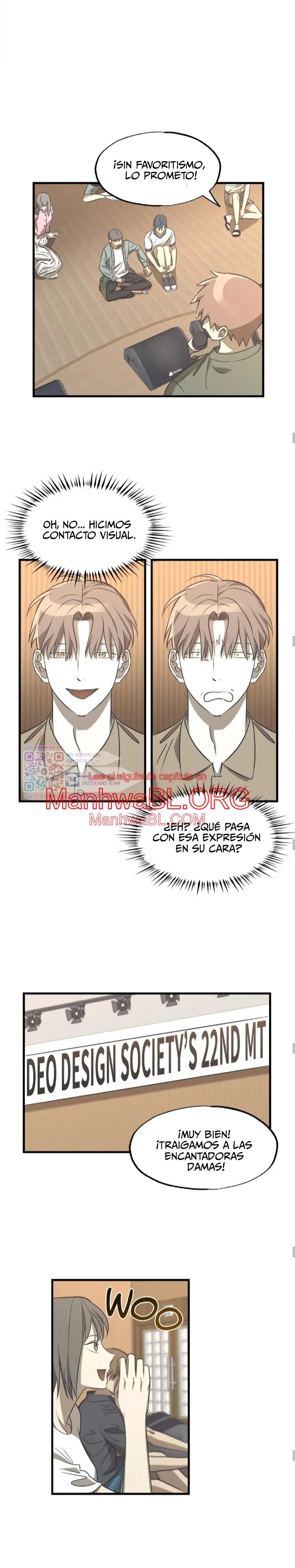 Vienen de a tres - Capítulo 7 2 manhwa
