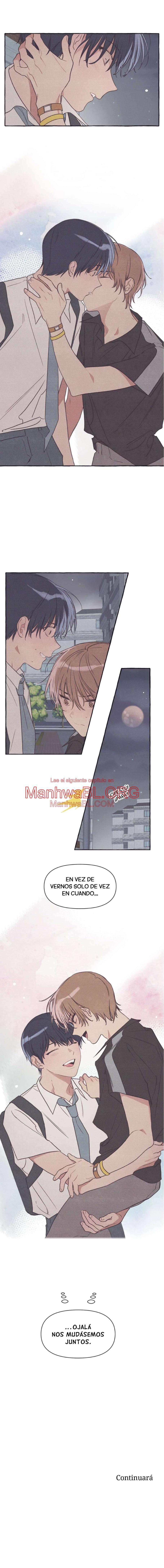 Vienen de a tres - Capítulo 29 Extra 02 manhwa
