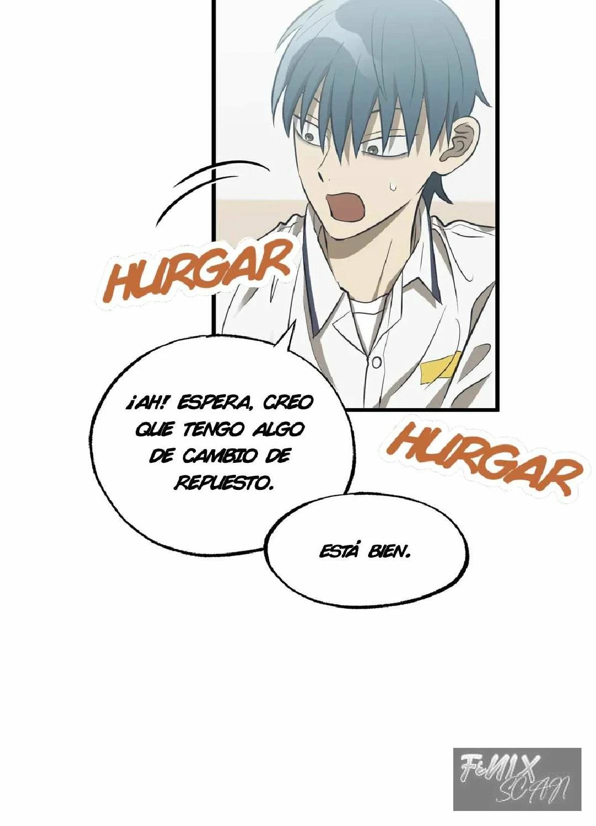 Vienen de a tres - Capítulo 20 manhwa