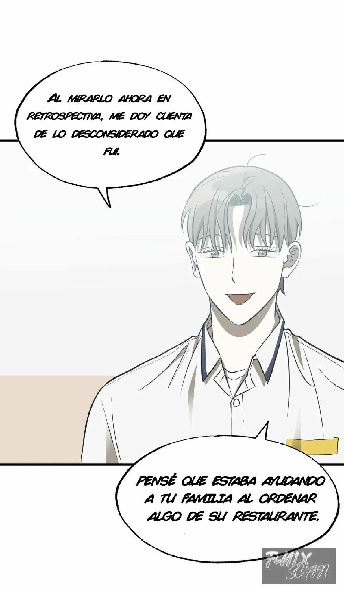 Vienen de a tres - Capítulo 20 manhwa