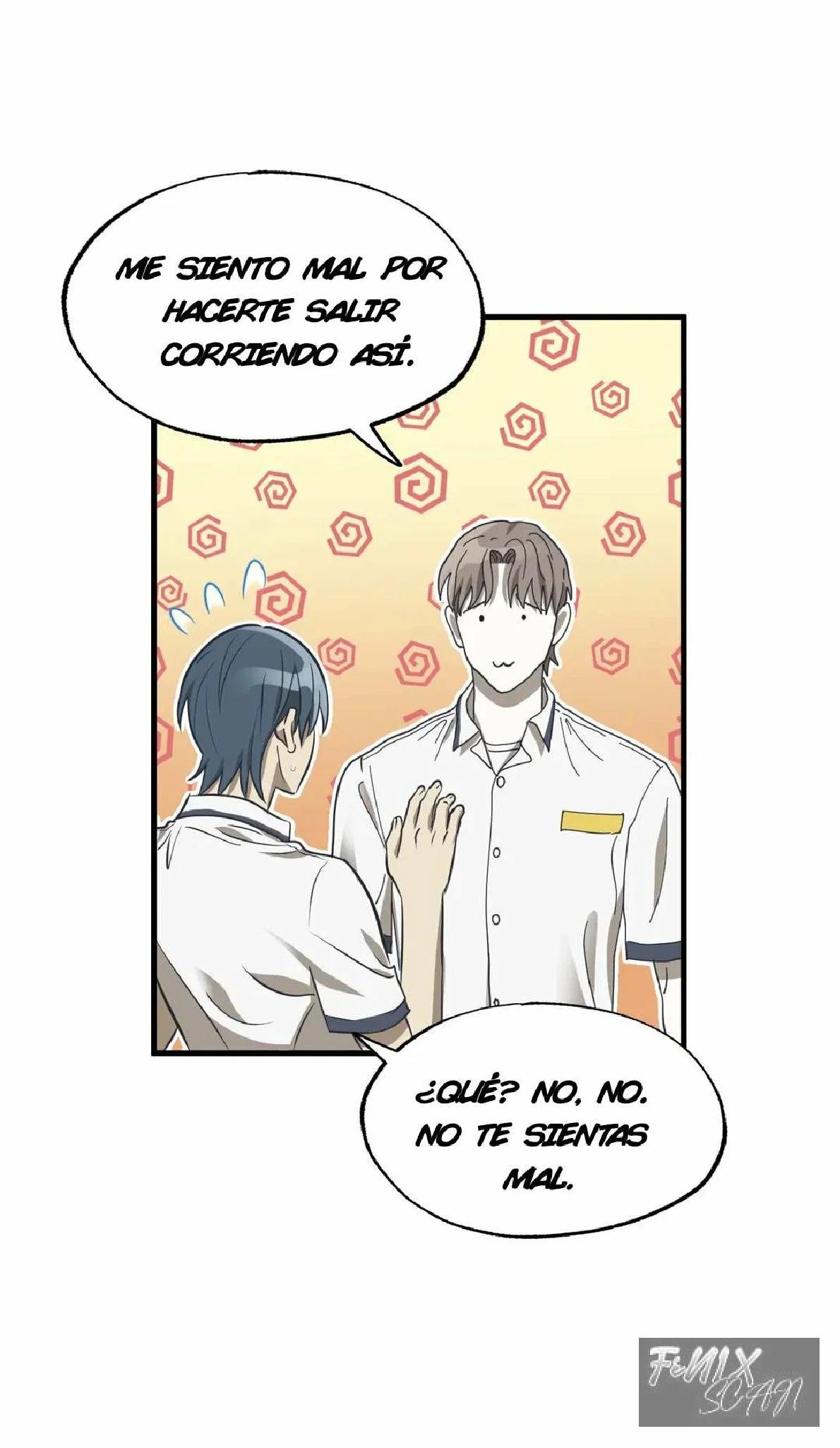 Vienen de a tres - Capítulo 20 manhwa