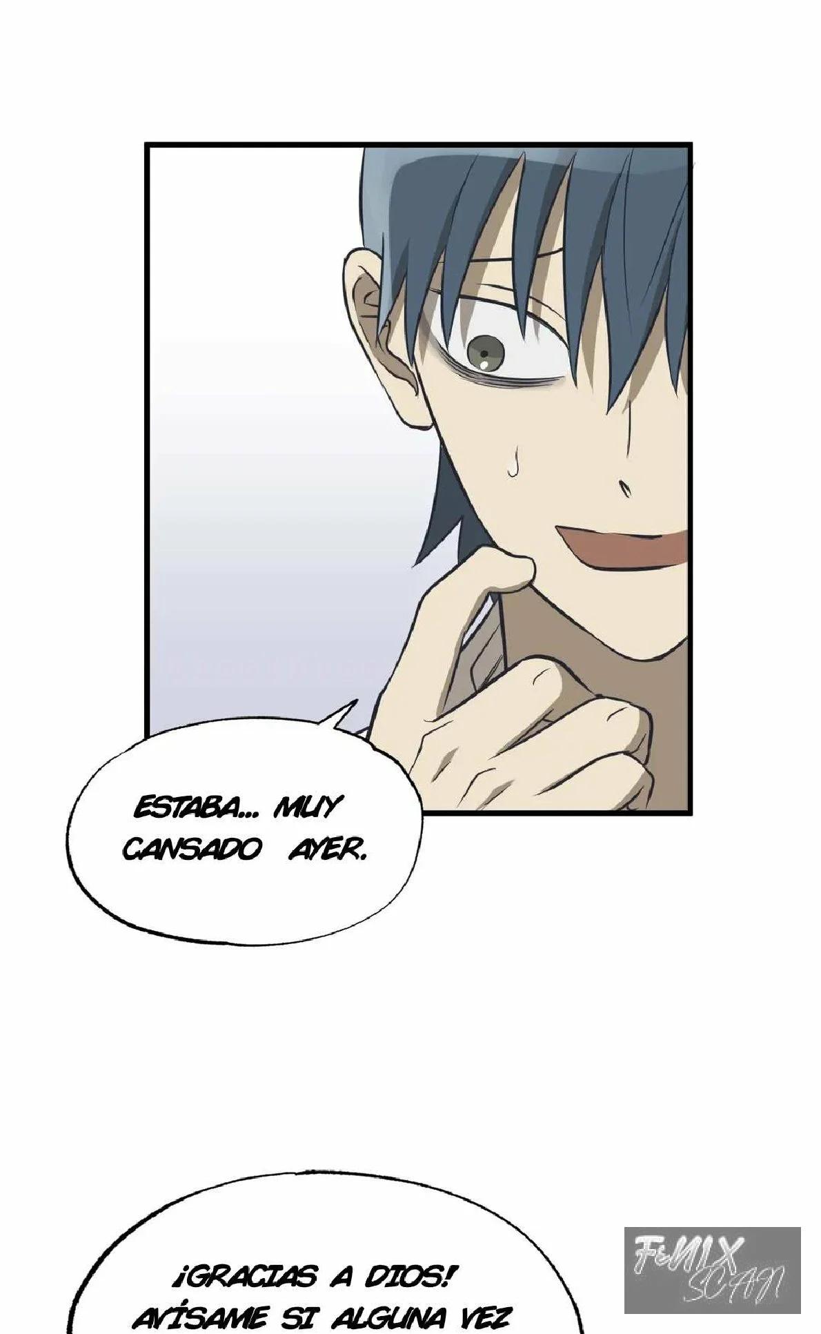 Vienen de a tres - Capítulo 20 manhwa