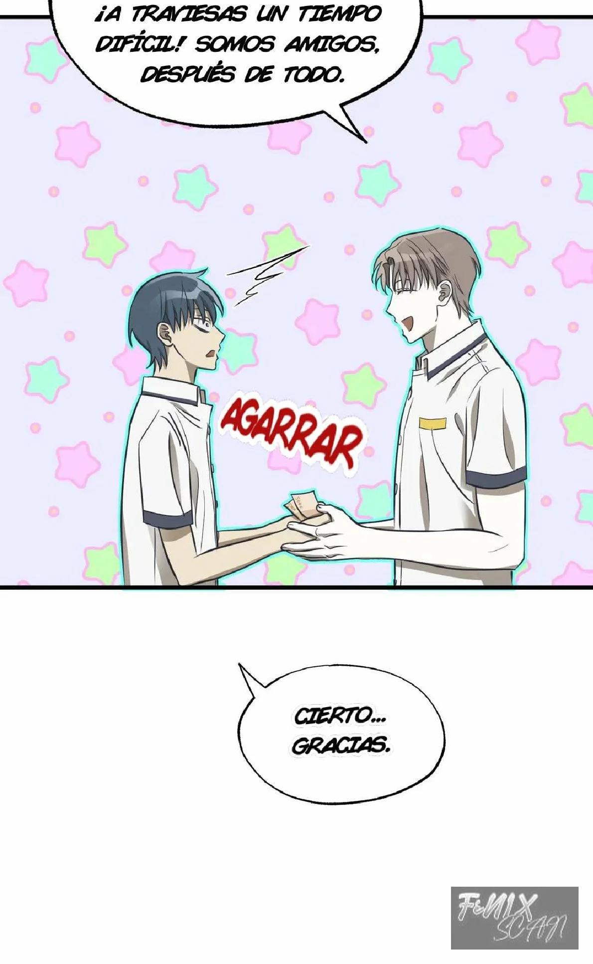 Vienen de a tres - Capítulo 20 manhwa
